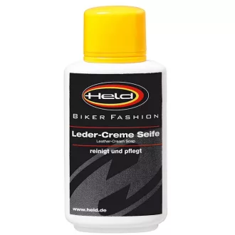   HELD motoros ruházat kiegészítők,leather-Creme soap,átlátszó,Méret: pcs