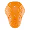 HELD motoros védőfelszerelés, T5 Evo X Shoulder, narancs, Méret: pair