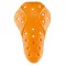 HELD motoros védőfelszerelés, T5 Evo X Elbow, narancs, Méret: pair