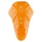 HELD motoros védőfelszerelés, T5 Evo X Knee, fekete, Méret: pair