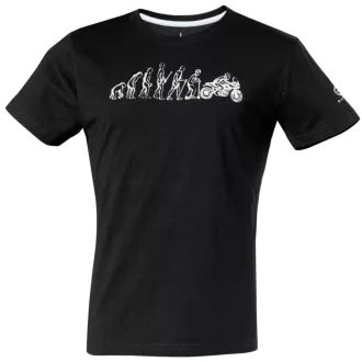 T-Shirt EVOLUTION,Cikkszám: 009388-00, Ean Szám: 4049462658257,009388-00,Méret: XXXL,black,XXXL,4049462658257,T-Shirt-EVOLUTION