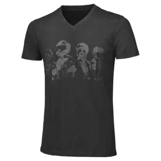 T-Shirt Be Heroic,Cikkszám: 009785-00, Ean Szám: 4049462878211,009785-00,Méret: D-M,Design Face,D-M,4049462878211,T-Shirt-Be-Heroic