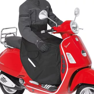   HELD motoros esővédő ruházat,scooter legcover winter,fekete,Méret: pcs
