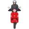 handguards,Cikkszám: 009809-00, Ean Szám: 4049462094932,009809-00,Méret: pair,black,pair,4049462094932,handguards