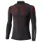 3D-Skin Warm Top,Cikkszám: 009864-00, Ean Szám: 4049462825345,009864-00,Méret: L,black-red,L,4049462825345,3D-Skin-Warm-Top-009864-00-002-L