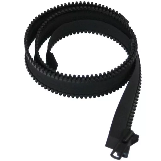 HELD motoros ruházat kiegészítők,Adapter zip,fekete,Méret: 94cm
