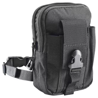   HELD csomagszállítás motoron,Flexmount Bag S,fekete,Méret: pcs