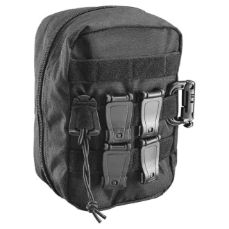   HELD csomagszállítás motoron,Flexmount Bag M,fekete,Méret: pcs