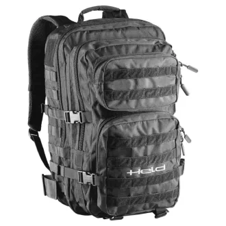   HELD csomagszállítás motoron,Flexmount Backpack,fekete,Méret: pcs