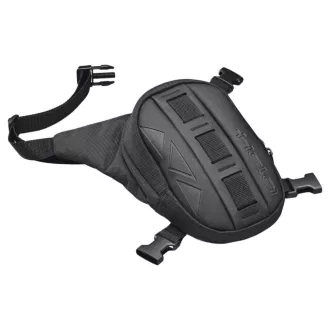HELD csomagszállítás motoron,Lap Bag 2,fekete,Méret: pcs