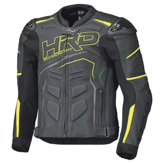 HELD motoros bőr ruházat,Safer II ,fekete,Méret: 52