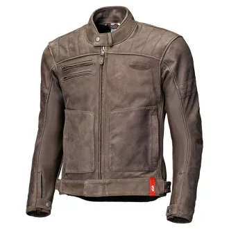 HELD motoros bőr ruházat,Hot Rock,barna,Méret: 106