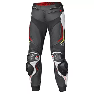 HELD motoros bőr ruházat,Grind II ,fekete,Méret: 30
