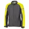 Rainstretch Top,Cikkszám: 061981-00, Ean Szám: 4049462857124,061981-00,Méret: 4XL,black-neonyellow,4XL,4049462857124,Rainstretch-Top