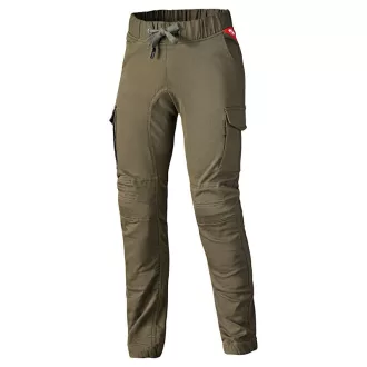 HELD motoros textil ruházat,Jump,khaki,Méret: XS
