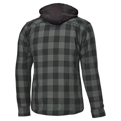 HELD motoros textil ruházat, Lumberjack II, szürke, Méret: XXL