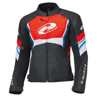 HELD motoros textil ruházat,Baxley Top,fekete,Méret: L