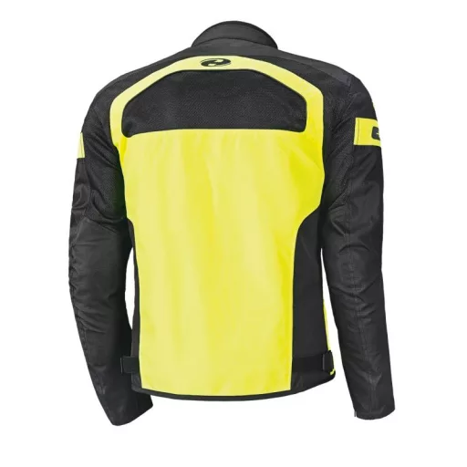 HELD motoros textil ruházat, Tropic 3.0, szürke-fekete, Méret: S
