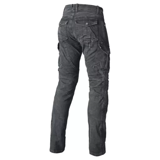 HELD motoros textil ruházat,Dawson,fekete,Méret: 3030