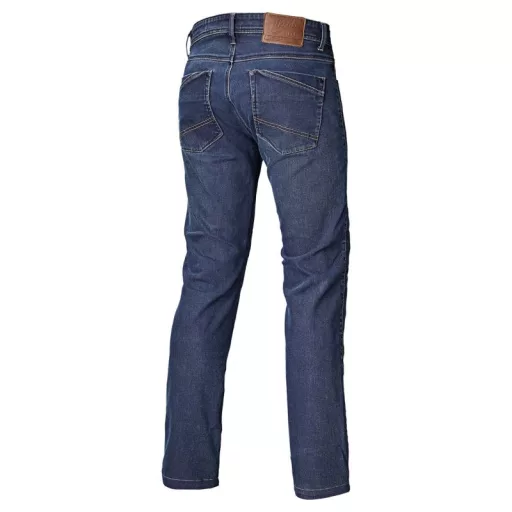 HELD motoros textil ruházat, Newport, farmerkék, Méret: 3332