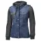 HELD motoros textil ruházat, Petrol, kék-fekete, Méret: M