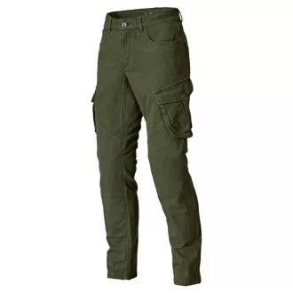 HELD motoros textil ruházat,Creek,katonazöld,Méret: 3134