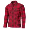HELD motoros textil ruházat, Woodland, fekete, Méret: M