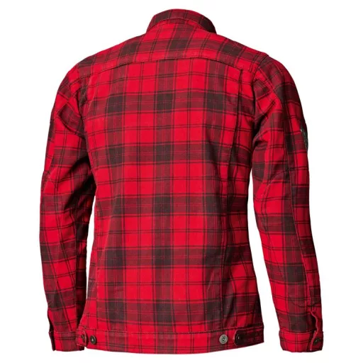 HELD motoros textil ruházat, Woodland, fekete, Méret: M