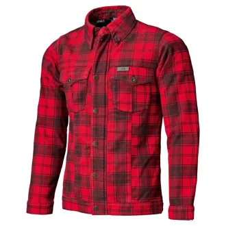 HELD motoros textil ruházat, Woodland, fekete, Méret: XL