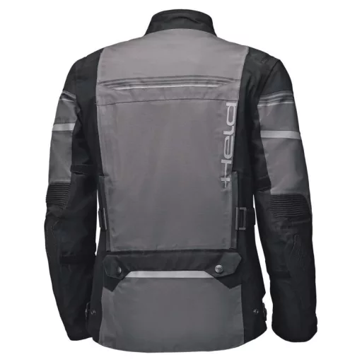 HELD motoros textil ruházat, Omberg Top, antracit, Méret: S