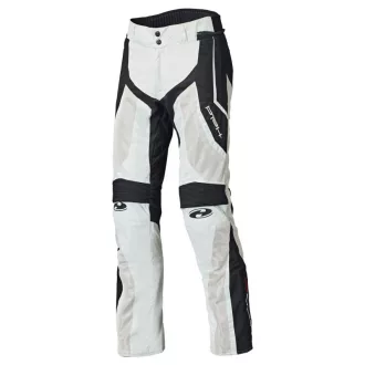  HELD motoros textil ruházat, Vento II, szürke-fekete, Méret: L-XL