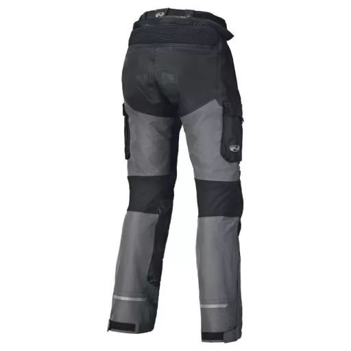 HELD motoros textil ruházat, Omberg Base, szürke-fekete, Méret: 4XL