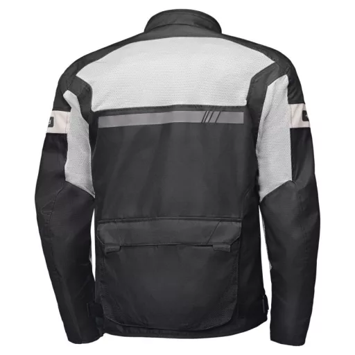 HELD motoros textil ruházat, Tropic XT, szürke-fekete, Méret: S