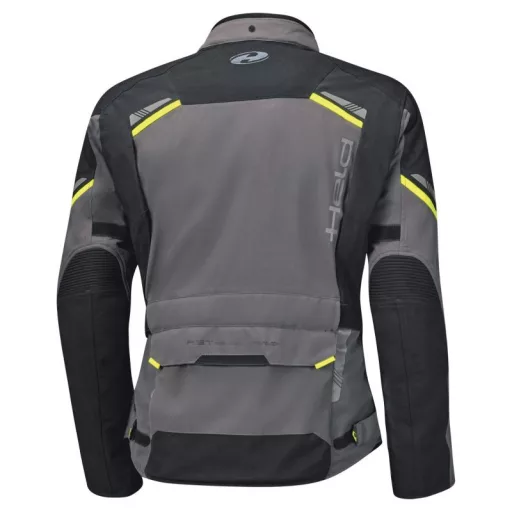 HELD motoros textil ruházat, Lonborg Top, antracit, Méret: S