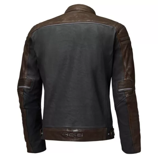 HELD motoros textil ruházat, Jester 2, fekete-barna, Méret: 5XL