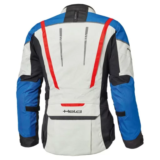 HELD motoros textil ruházat,Hakuna Matata 3 Top,fekete,Méret: 4XL