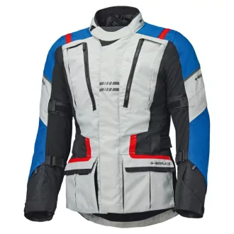   HELD motoros textil ruházat,Hakuna Matata 3 Top,szürke-kék,Méret: 4XL