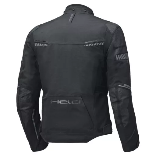 HELD motoros textil ruházat, Tamarack Top, fekete, Méret: 3XL