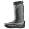 HELD motoros esővédő ruházat,Boot Skin long ,matt-fekete,Méret: M