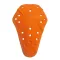 HELD motoros védőfelszerelés, T5 Evo Pro X Knee, narancs, Méret: pair