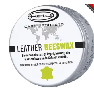   HELD motoros ruházat kiegészítők,leather beeswax 100 ml ,eredeti,Méret: pcs