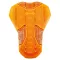 Held Exosafe by D3O, back,Cikkszám: 092215-00, Ean Szám: 4049462912618,092215-00,Méret: L,orange,L,4049462912618,Held-Exosafe-by-D3O-back