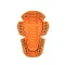 Held Exosafe by D3O, elbow,Cikkszám: 092224-00, Ean Szám: 4049462912694,092224-00,Méret: pair,orange,pair,4049462912694,Held-Exosafe-by-D3O-elbow
