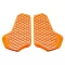 Held Exosafe by D3O, chest,Cikkszám: 092227-00, Ean Szám: 4049462912632,092227-00,Méret: pair,orange,pair,4049462912632,Held-Exosafe-by-D3O-chest