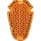 D3O Ghost, elbow/knee,Cikkszám: 092324-00, Ean Szám: 4049462941533,092324-00,Méret: pair,orange,pair,4049462941533,D3O-Ghost-elbow-knee
