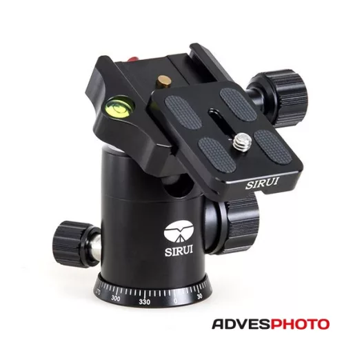 SIRUI ET-1204 carbon tripod E-10 gömbfejjel