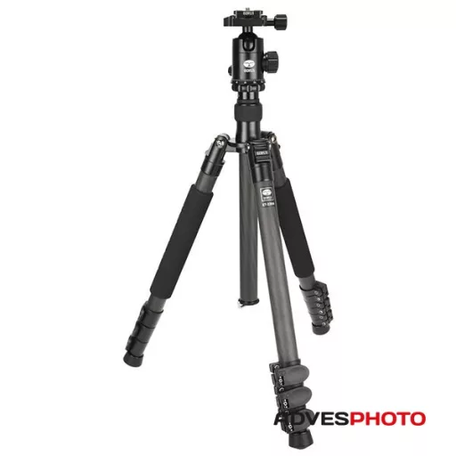 SIRUI ET-2204 carbon tripod E-20 gömbfejjel