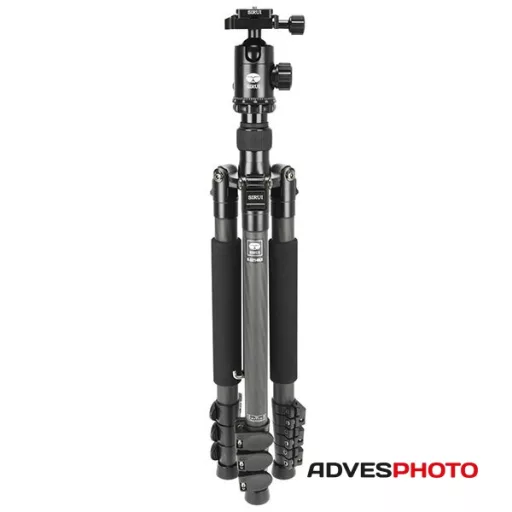 SIRUI ET-2204 carbon tripod E-20 gömbfejjel