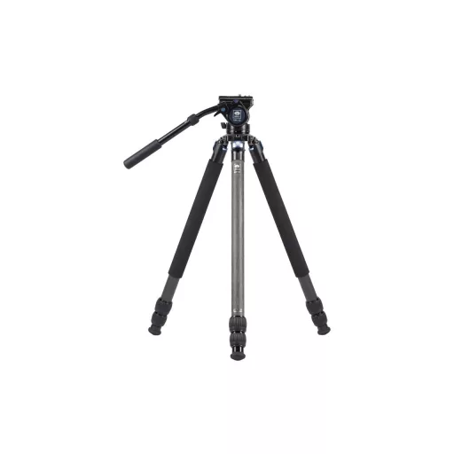 SIRUI R-2004 alumínium állvány VH-10 videófejjel