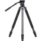 SIRUI R-3213X 10x carbon tripod VH-10 videófejjeljel